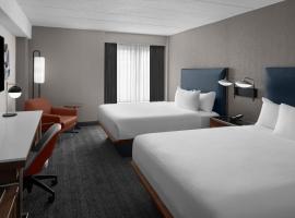 Courtyard by Marriott Pittsburgh University Center，位于匹兹堡的酒店