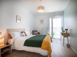 Oh Activ Cergy，位于塞尔吉的住宿