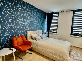 Apartamenty 1 maja 94 Katowice，位于卡托维兹的酒店
