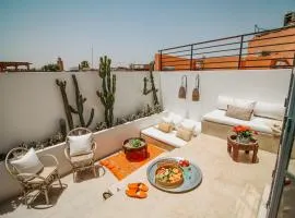 Riad Sahara, Medina Marrakech