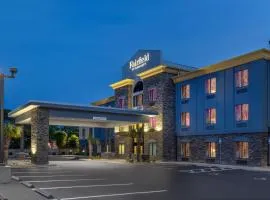 Fairfield Inn & Suites by Marriott Fort Walton Beach Hurlburt Area