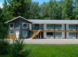Stay Inn Muskoka，位于格雷文赫斯特的酒店