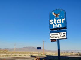 Star Inn，位于托诺帕的酒店