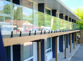 Stay Inn Muskoka，位于格雷文赫斯特的酒店