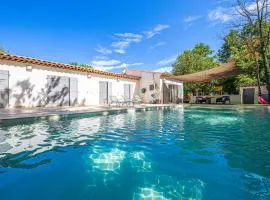La villa