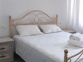 &Xi;&epsilon;&nu;&omicron;&iota;&alpha;&sigma;&iota;ά，位于基斯诺斯的别墅