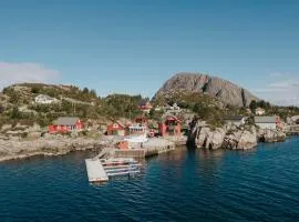 Fanøy Island Lodge