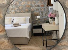 Monte Cristo Wines & Rooms，位于Kuna Pelješka的酒店