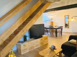 Maison cosy Montory près d'Iraty 6 personnes，位于蒙特雷的酒店