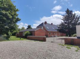 Kristinebjerg，位于Jelling的酒店