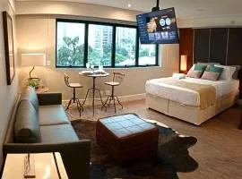 Flat - Hotel Melia Ibirapuera