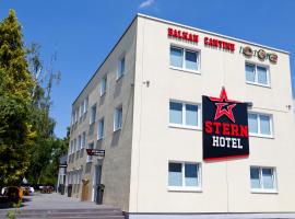 Stern Hotel Hannover，位于汉诺威汉诺威机场 - HAJ附近的酒店