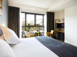 Sercotel Valencia Alameda 41，位于瓦伦西亚的酒店