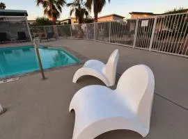 Best Spot in Indian Wells. Walk to Tennis Gardens