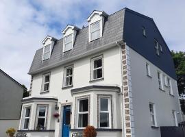 Bay View Guesthouse，位于戈尔韦的酒店