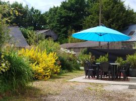 LE GITE Valbrock，位于Plouray的酒店