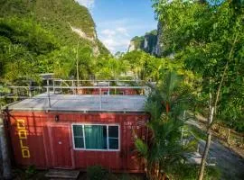 The Camper Lodge Khao Sok