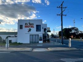 El Toro Motel，位于Numurkah的酒店