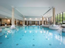 Delta Hotels by Marriott Manchester Airport，位于曼彻斯特机场 - MAN附近的酒店
