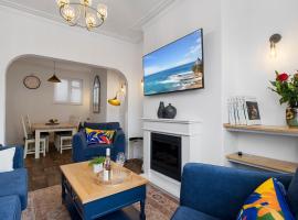 Maple House - Park View Sleeps 7，位于埃克塞特的酒店