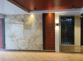 Hotel Prestige Residency，位于塞恩的酒店