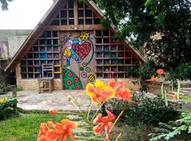 Kokrobite Gardens Restaurant and Guest House
