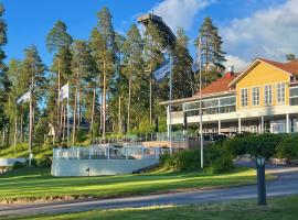 Hill Side Golf & Sports Resort，位于Jokikunta的酒店