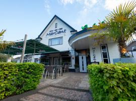 Hotel MarCant，位于图贝尔亨的酒店