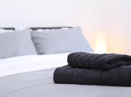 Apartmani Teša，位于Tešanj的酒店