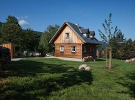 Holiday Home Bílý Potok by Interhome，位于Bílý Potok的酒店