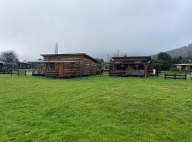 Patagonia Puelo Lodge，位于科查莫的酒店