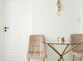 Złote Apartamenty Kłodzko，位于克沃兹科的酒店
