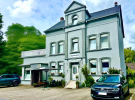 Haus Medaillon，位于哈姆的酒店