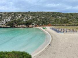 Menorca Dreams, Acceso Directo a Playa，位于卡拉恩波特的酒店