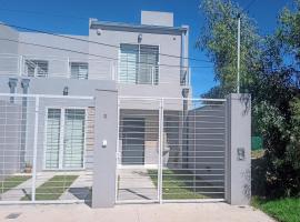 Duplex Victoria，位于卢汉的酒店