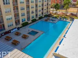 Beach Access Condo with Pool, Hot Tub Area & BBQ - Gulfview I - unit 213