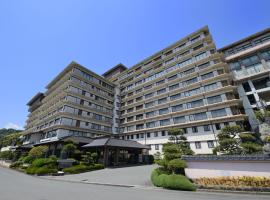 稻取银水庄酒店，位于东伊豆町的日式旅馆