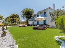 Anemi Studios，位于斯科派洛斯的海滩酒店