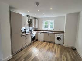 The Wokingham Retreat，位于Hurst的酒店
