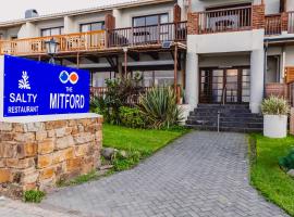 Mitford-on-Sea，位于摩根湾的公寓式酒店