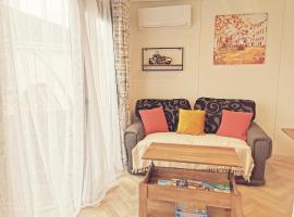 The Castle Walk，位于罗斯康芒的自助式住宿