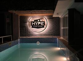 Hype house，位于比耶利纳的酒店