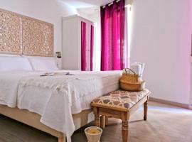 Apartamentos Roseta en Calahorra，位于卡拉奥拉的酒店