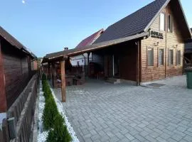 Cabana Soral Baile Figa