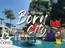 Ipoh Tambun Waterpark Apartment The Cove Hillside