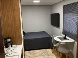 Microcasa na cobertura