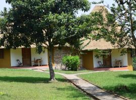 Kibale Guest Cottages，位于波特尔堡的酒店