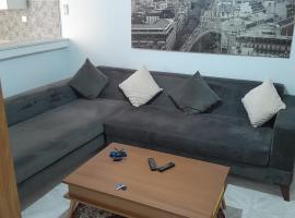 My studio，位于Al Matlīn的酒店
