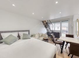 Luxueux et unique - Bobigny - Paris，位于博比尼的酒店