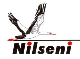 Nilseni，位于叶尔加瓦的酒店